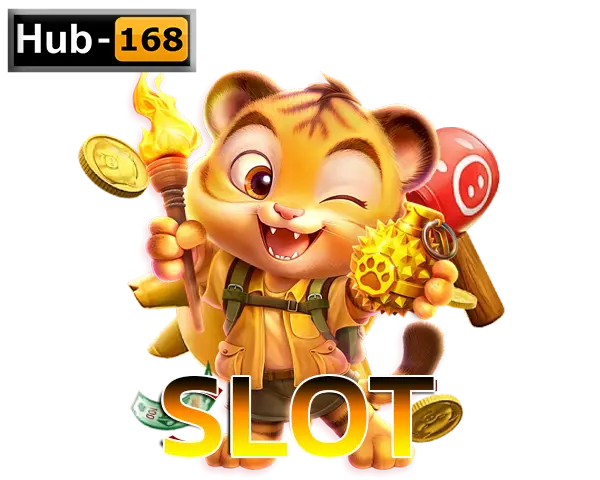 ไอคอนสล็อต HUB168 แตกง่าย 10 เท่า