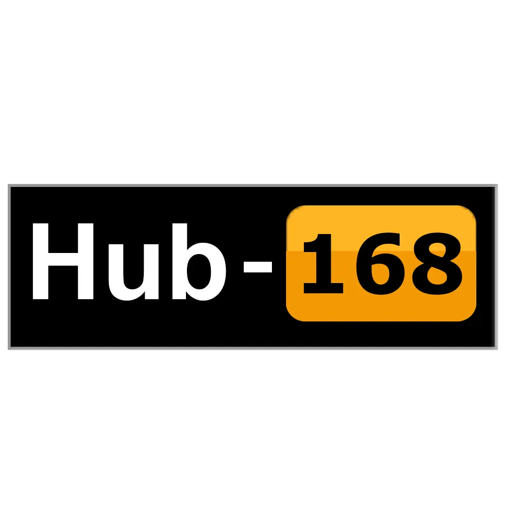 โลโก้ HUB168 เว็บพนันลิขสิทธิ์แท้